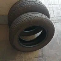 لاستیک دست دوم برای کوییک و 206