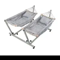 گهواره دوقلویی|اسباب و اثاث بچه|اردبیل, |دیوار