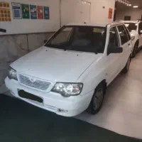 پراید 111 مدل ۱۳۹۶