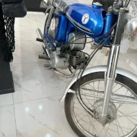 یاماها 100 کلکسیونی پلاک ملی