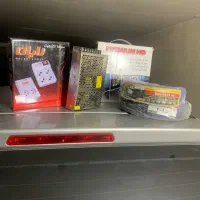 سیم برق ۱.۱.۵ ترانس ۵ ولت ۴۰ مدیا پلیر محافظ یخچال