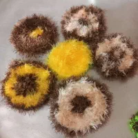 گیره وکش مو یلدایی ...اسکاج .گلسر|زیورآلات و اکسسوری|کاشان, کارگر|دیوار