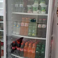 یخچال ایستاده کینو