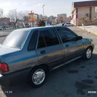 پراید۸۸|خودرو سواری و وانت|مشکین‌دشت, |دیوار