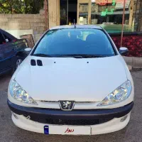 فروش 206مدل 89شاسی سالم|خودرو سواری و وانت|بانه, |دیوار