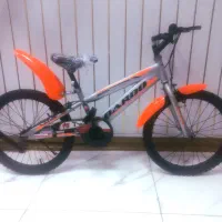 دوچرخه ۲۰ تمیز تمیز سالم|دوچرخه، اسکیت، اسکوتر|قم, شاه ابراهیم|دیوار