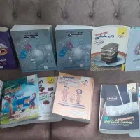 کتابهای کنکور