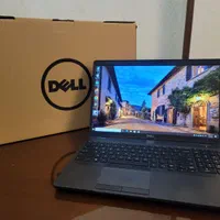 لب تاپ لمسی فنی مهندسی رندر DELL 5500 i7 دل رم 16|رایانه همراه|تهران, مهران (سیدخندان)|دیوار