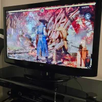 تلویزیون ۴۲ LCD الجی در حد نو|تلویزیون و پروژکتور|بابل, |دیوار