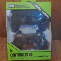 دسته بازی بی‌سیم cm-019D کامپیوتر|کنسول، بازی ویدئویی و آنلاین|بندر ماهشهر, |دیوار