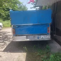 وانت نیسان، مدل ۱۳۸۲|خودرو سواری و وانت|تنکابن, |دیوار