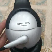 هدفون koss اصل نونو|قطعات و لوازم جانبی رایانه|تهران, ابوذر|دیوار