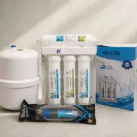 فیلتر تصفیه و بهبود دهنده کیفیت آب (۶مرحله ای)