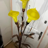 چراغ آباژور