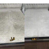 مبل شویی حرفه ای در محل با دستگاه ،تمیزی تضمینی|خدمات نظافت|بندرعباس, |دیوار