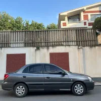 ریو مدل ۸۷|خودرو سواری و وانت|گرگان, |دیوار