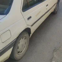 پژو اردی  82 سالم