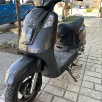 موتور گلکسی sym