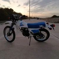 ایکسل ژاپن اکسل xlایکس ال ۲۰۰|موتورسیکلت|تهران, تجریش|دیوار