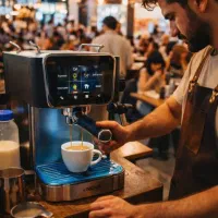 اسپرسو نوا مدل ۱۱۰تحت لیسانس