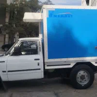 نیسان یخچالدار|خودرو سواری و وانت|مشهد, قائم|دیوار