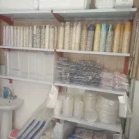 پخش انواع سفره وظروف یکبار مصرف|ظروف نگهدارنده، پلاستیکی، یک‌بارمصرف|اراک, |دیوار