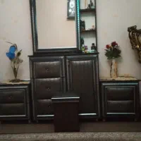 تخت|تخت و سرویس خواب|سهند, |دیوار