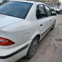 سمندef7 تک سوز مدل۹۷|خودرو سواری و وانت|ارومیه, |دیوار