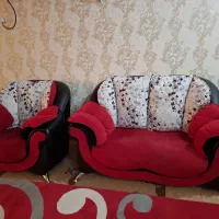 مبل راحتی مخمل