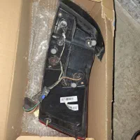 چراغ خطر رانا پلاس راست ، نو چراغ خطر چپ کارکرده|قطعات یدکی و لوازم جانبی|کرج, عظیمیه|دیوار