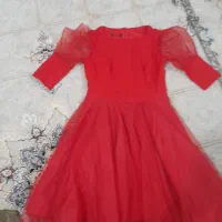 لباس مجلسی عروسکی