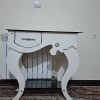 میز|بوفه، ویترین، کنسول|اندیشه, پرنیان|دیوار