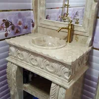 پرشین سیمکان روشویی سنگی