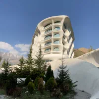 ۷۵ متر مجتمع گل یخ / بدون مشابه / سبک اسکیمویی