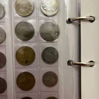 دو عدد البوم سکه