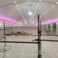 برقکار برقکاری برق ساختمان وصنعتی کابل کولرگازی|خدمات پیشه و مهارت|خرم‌آباد, |دیوار
