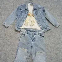 لباس لی سه تیکه