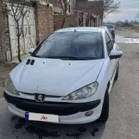 ۲۰۶ مدل ۹۵ تیپ ۲