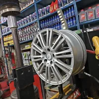 تابگیری و بازسازی رینگ تخصصی