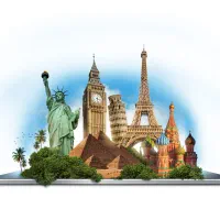 تورهای خارجی هوایی و زمینی / توریست لند