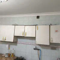 کابینت آشپزخانه با ورق ضخیم|مصالح و تجهیزات ساختمان|نورآباد ممسنی, |دیوار