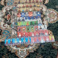 کارت کیمدی|کلکسیون اشیاء عتیقه|زنجان, |دیوار