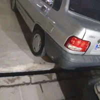 پراید89دوگانه شرکت|خودرو سواری و وانت|پاکدشت, پاکدشت (مامازند)|دیوار