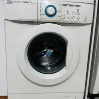 لباسشویی ۷ کیلو اوتوماتیک پاکشوما موتور ال جی