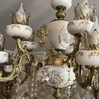 لوستر پذیرایی ۸شعله