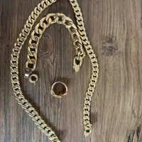 طلا در حد نو