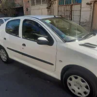 206 sd V20|خودرو سواری و وانت|اصفهان, آبشار|دیوار