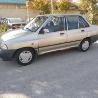 پراید ۸۸ بدون آفتاب سوختگی