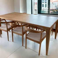 انواع میز و صندلی غذاخوری|میز و صندلی غذاخوری|شیراز, علی آباد|دیوار