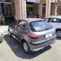 پژو 206 تیپ 3 مدل 85|خودرو سواری و وانت|یزد, |دیوار